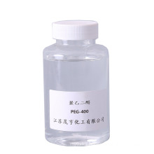 Hot Sale Polyethylene Glycol Poly (ethylene Glycol) Cas No. 25322-68-3 Peg 400